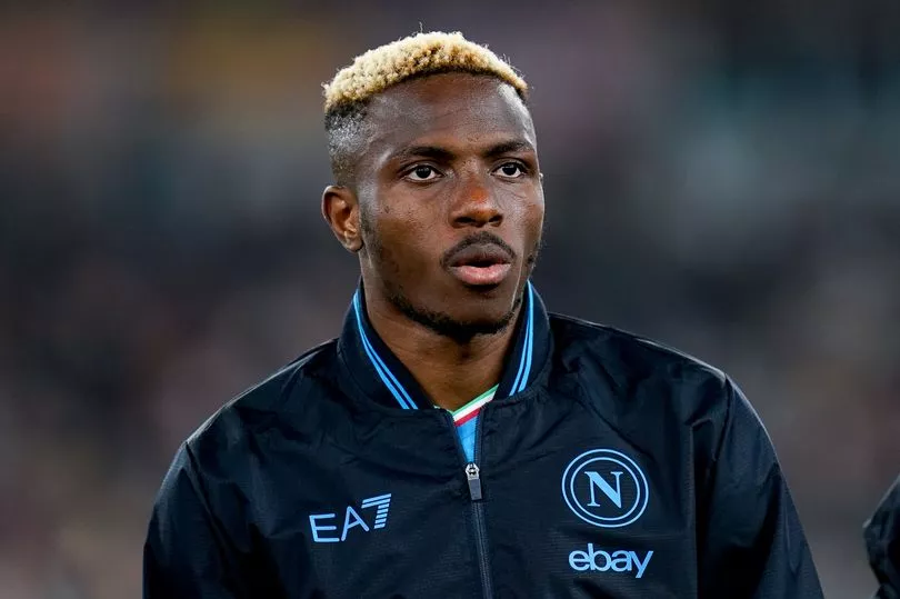 Osimhen recalls early Super Eagles snub, opens up on hustle mentality, love for Galatasaray