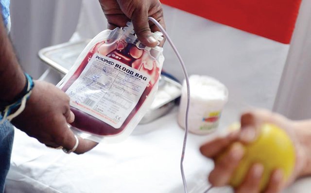 Jehovah’s Witnesses reviews blood transfusion policy