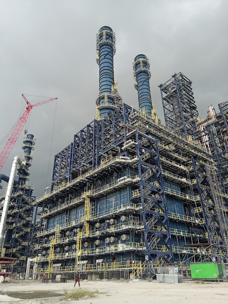 Nigeria imports $3.74bn crude for Dangote Refinery as local processing expands Nigeria imports $3.74bn crude for Dangote Refinery as local processing expands