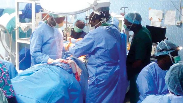 Nigeria’s Mental Health Crisis: Addressing the Stigma and Expanding Access to Care.