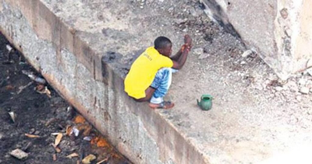 Open defecation obstacle to health Open defecation obstacle to health
