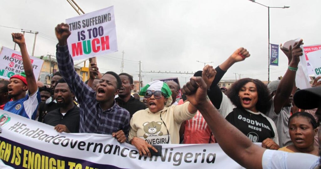EndBadGovernance: Court orders protesters’ arrest, accounts freeze