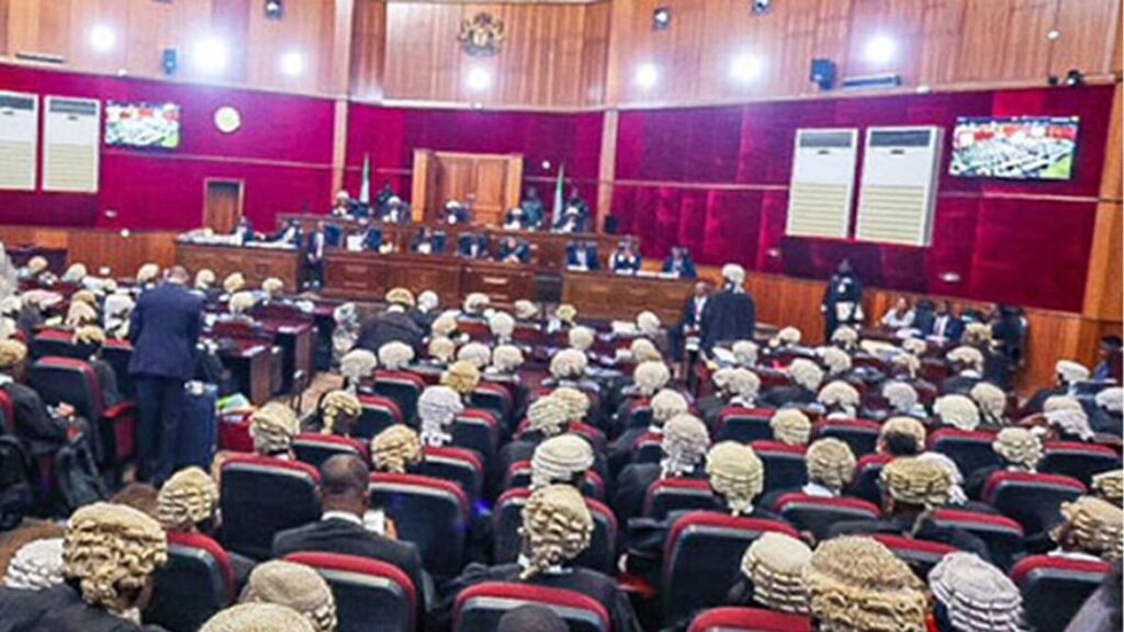 Mother of 4 Loses Suit to Compel ex-hubby to Up Monthly Upkeep to N80k