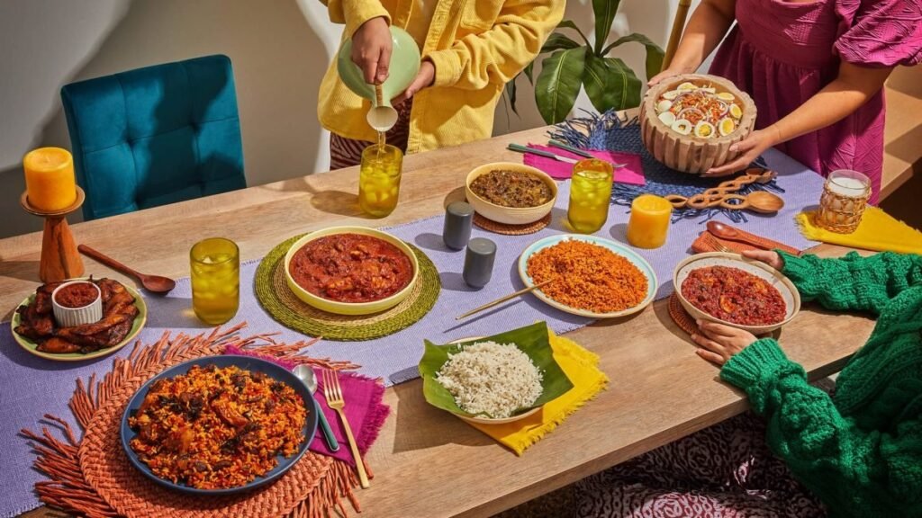 Nigeria’s Culinary Scene: Exploring the Rise of Afro-Fusion Cuisine. Nigeria’s Culinary Scene: Exploring the Rise of Afro-Fusion Cuisine.