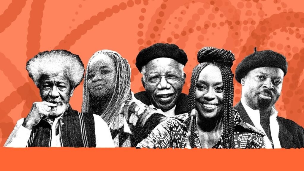 The Rise of Nigerian Literature: Authors to Watch in 2024. The Rise of Nigerian Literature: Authors to Watch in 2024.