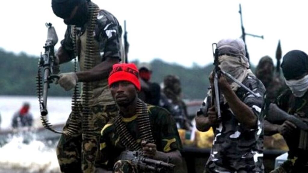 Fubara Frets over Incessant Pirate Attacks on Rivers Waterways