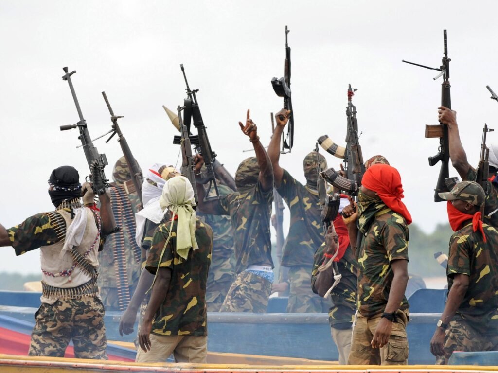 Boat operator, 13 passengers abducted by pirates in Rivers