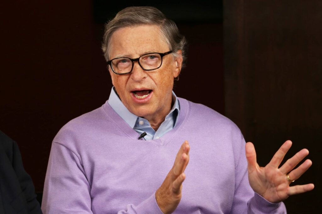 Nigeria has no business importing food – Bill Gates Nigeria has no business importing food – Bill Gates