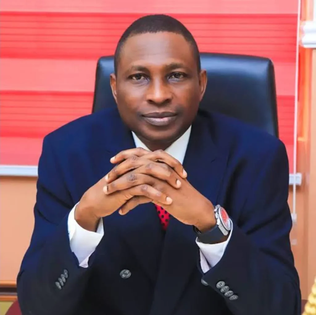 EFCC chair, Olukoyede, denies forcing NNPCL boss to resign