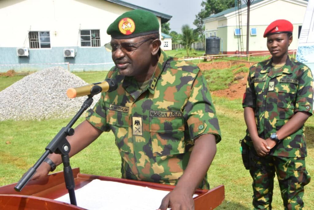 Army, DSS Unite to Tackle N’Delta Insecurity, Oil Theft