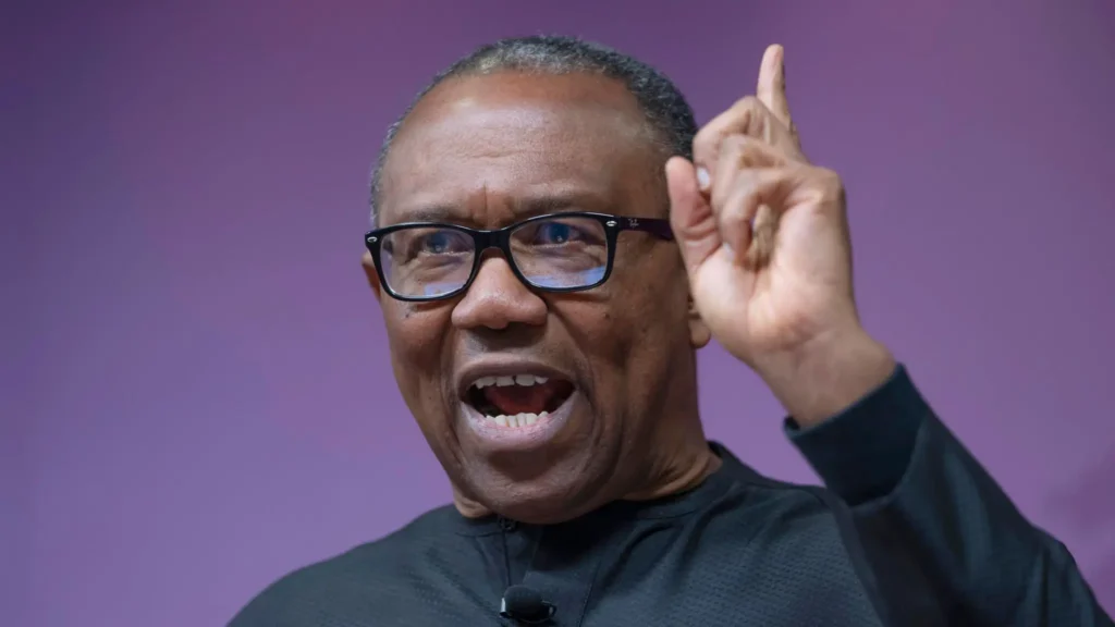 2027: No Plan to be Vice President – Obi