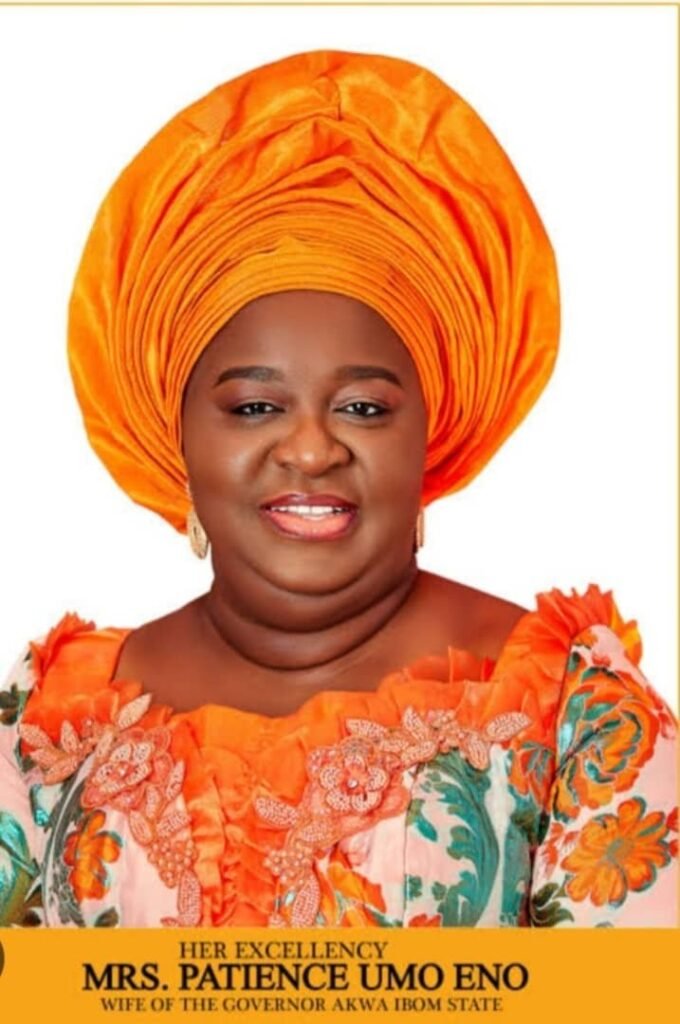 Fubara Condoles With A’Ibom Governor on Wife’s Demise Fubara Condoles With A’Ibom Governor on Wife’s Demise