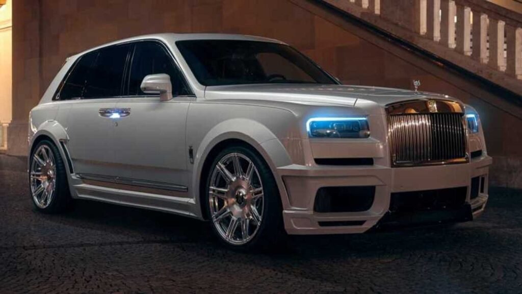 Rolls Royce Rat Race: Traditional Rulers’, Pastors’ Brazen Opulence Amidst Poverty Rolls Royce Rat Race: Traditional Rulers’, Pastors’ Brazen Opulence Amidst Poverty