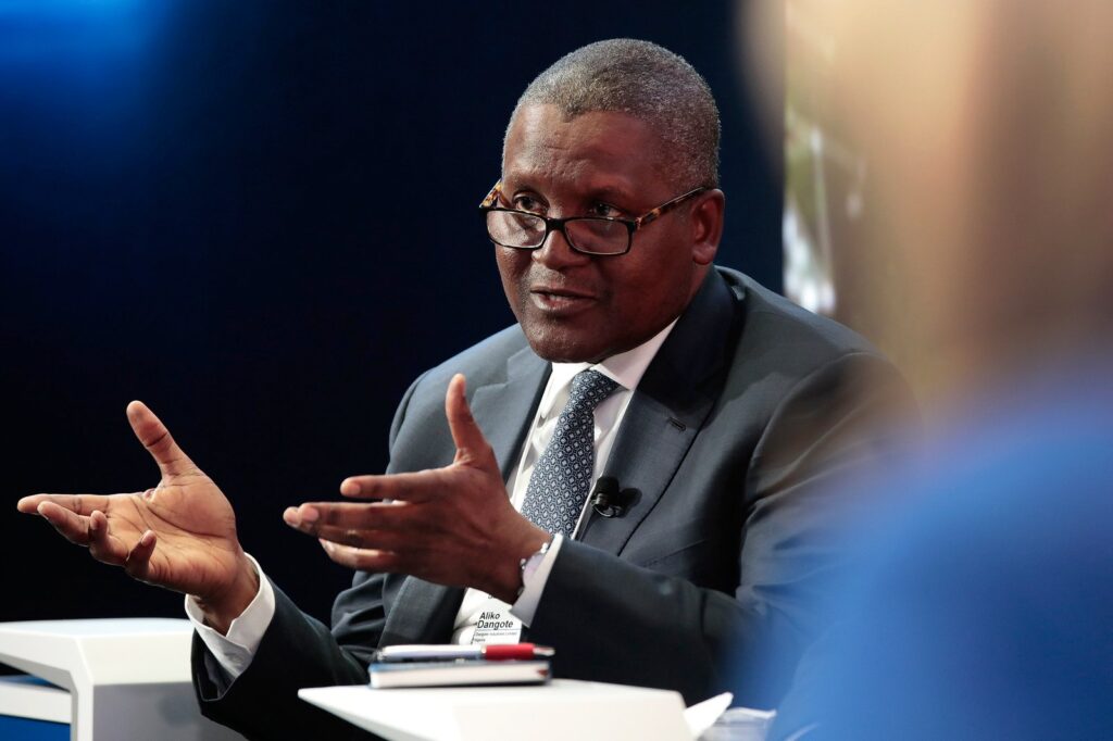 Dangote petrol to hit market, hours after NNPC price increase