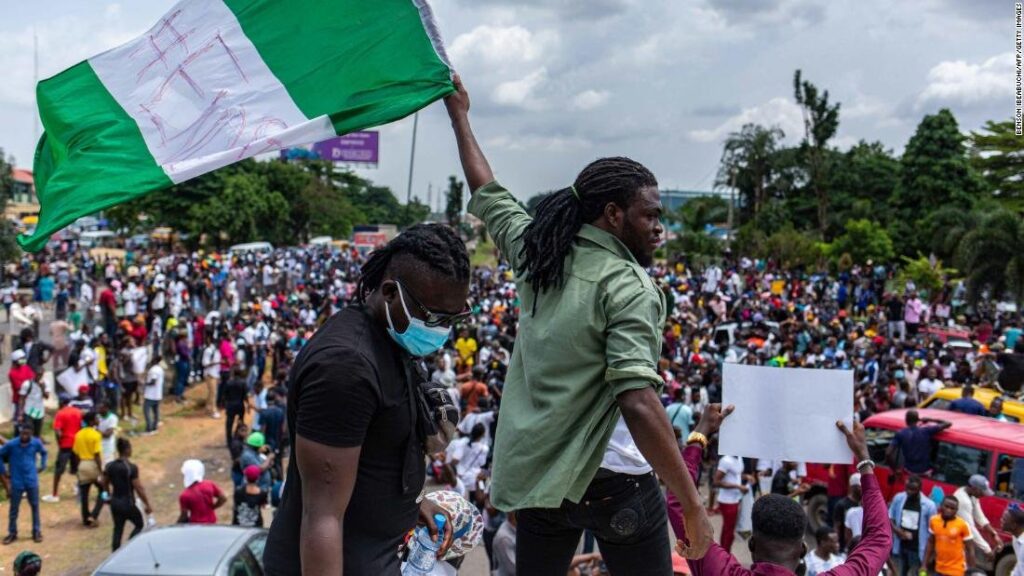 Nigeria ranks 7th among world’s friendliest countries to strangers Nigeria ranks 7th among world’s friendliest countries to strangers