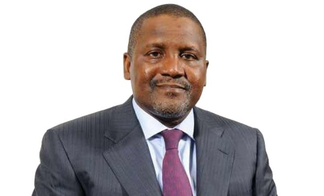 Dangote crashes ex-depot petrol price from ₦828 to ₦699 per litre