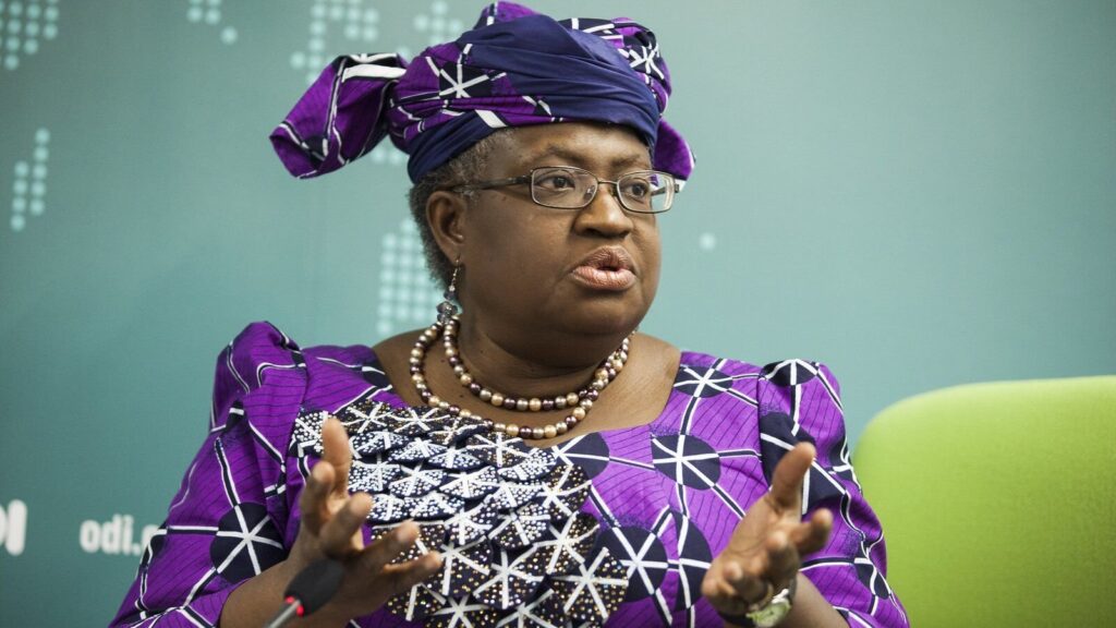 Okonjo-Iweala, Mo Abudu make Forbes list of 100 most powerful women for 2025 Okonjo-Iweala, Mo Abudu make Forbes list of 100 most powerful women for 2025