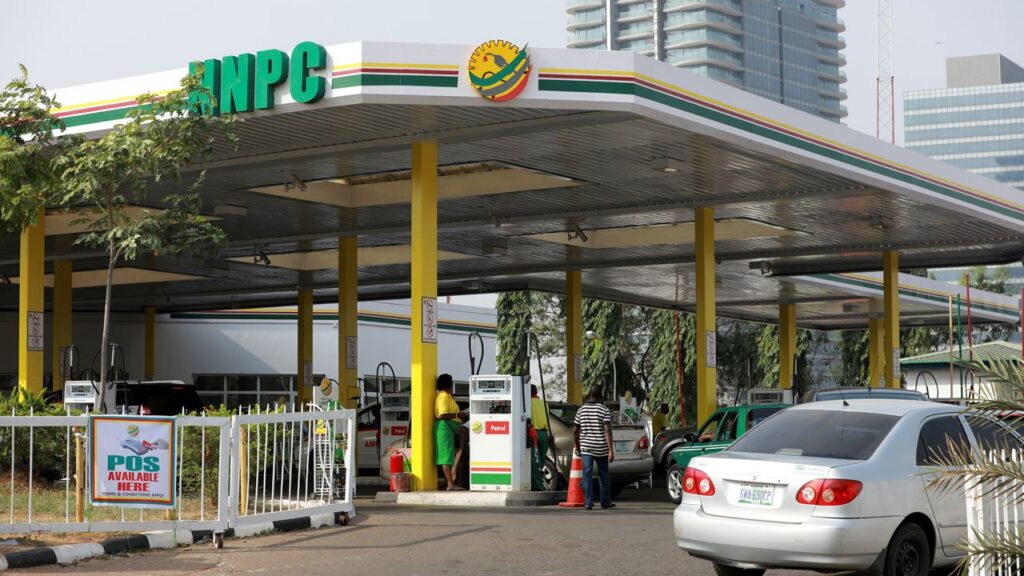 NNPC fires pump attendant, suspends station manager over viral fraud incident NNPC fires pump attendant, suspends station manager over viral fraud incident