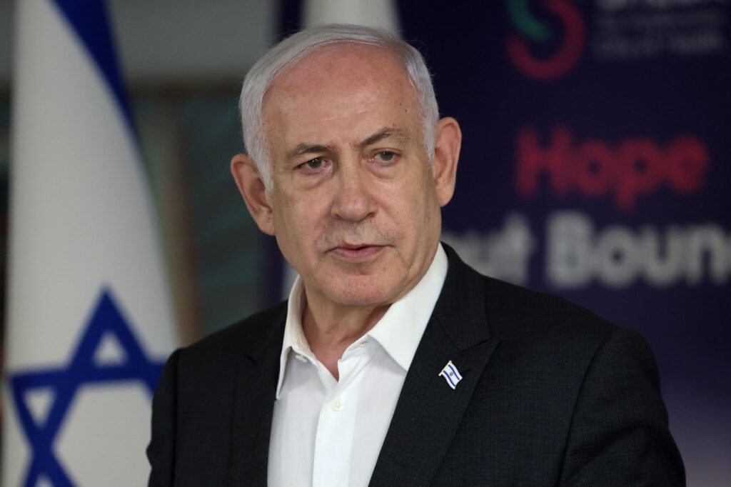 Hezbollah’s Drone Hits Israel PM Netanyahu’s House
