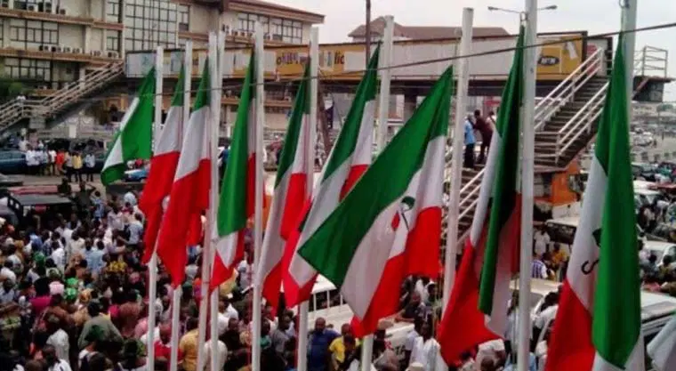 INEC rejects recognition of Turaki-led PDP NWC over court orders INEC rejects recognition of Turaki-led PDP NWC over court orders