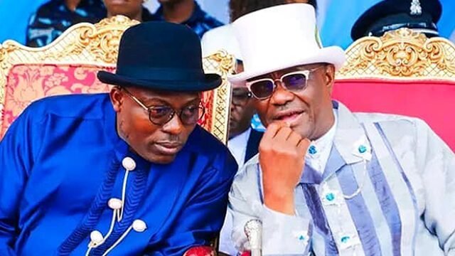 Fubara’s withdrawal from Rivers APC primary not surprising – Wike Fubara’s withdrawal from Rivers APC primary not surprising – Wike