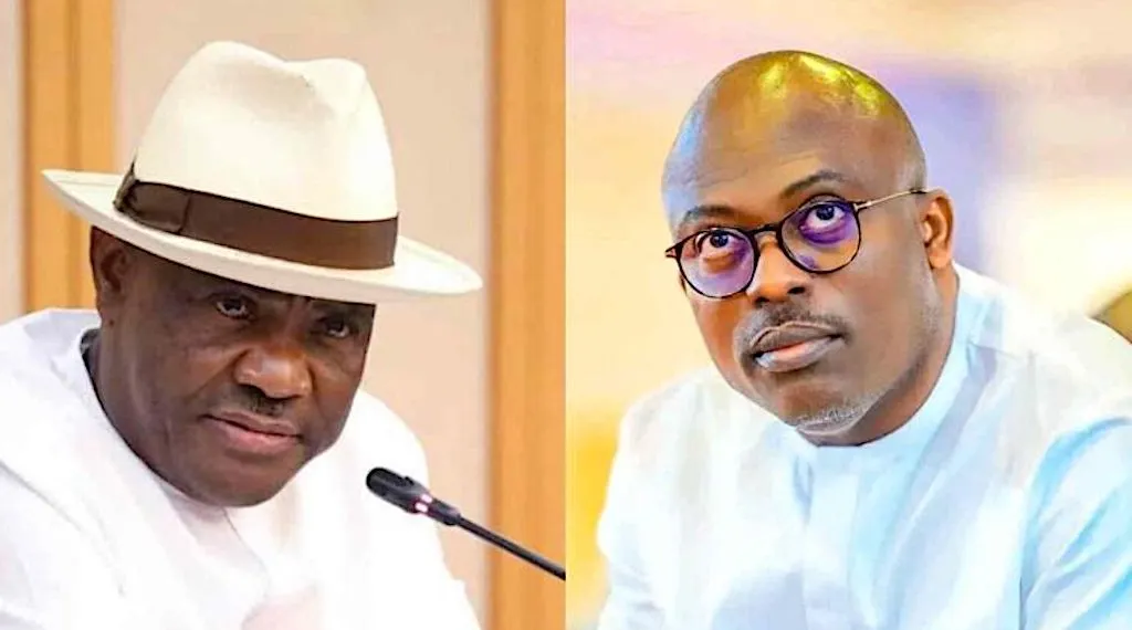 Rivers PDP supports Wike, Tinubu for 2027 – Ewoh, factional chair