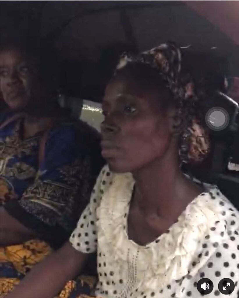 Delta Police Nab 2 Women for Trading Day-old Baby Delta Police Nab 2 Women for Trading Day-old Baby