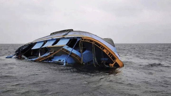 Seven dead, 100 rescued as migrant boat capsizes off Gambia Seven dead, 100 rescued as migrant boat capsizes off Gambia