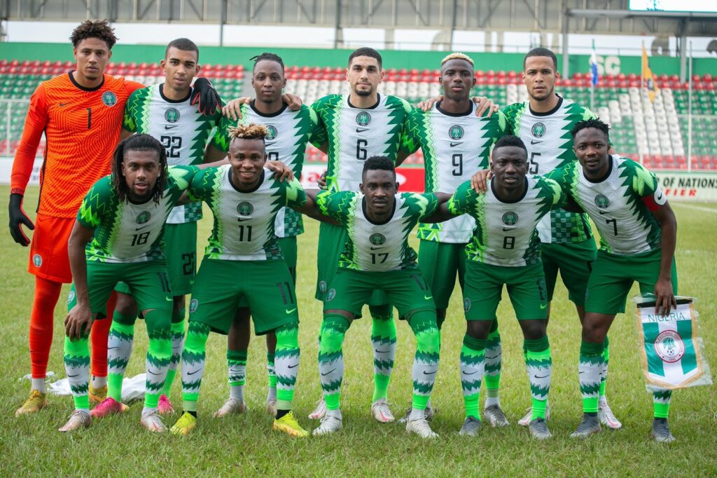 AFCON: NFF Withdraws Eagles from Libya Clash AFCON: NFF Withdraws Eagles from Libya Clash