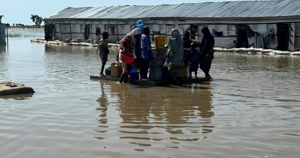 Flood Disasters: 259 dead, 600,000 Displaced – NEMA