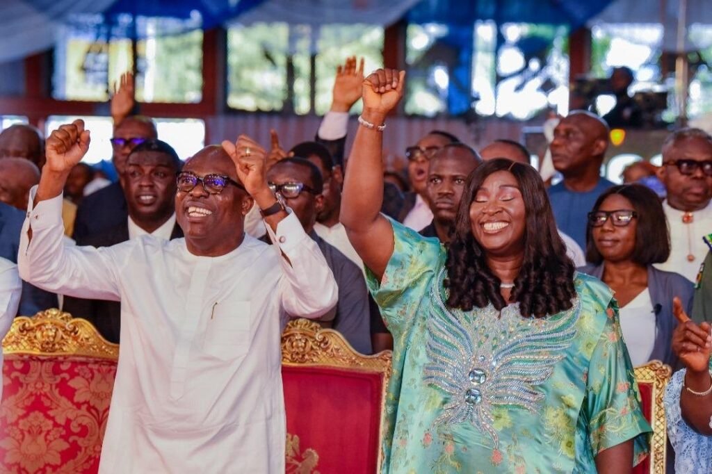 Fubara Mocks Wike, Says Judgment Can’t Stop Projects, Salaries