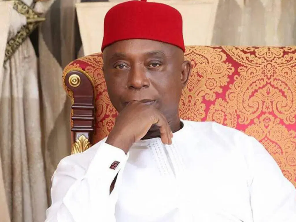 Ned Nwoko accuses Regina Daniels’ Family of fueling her alleged drug addiction