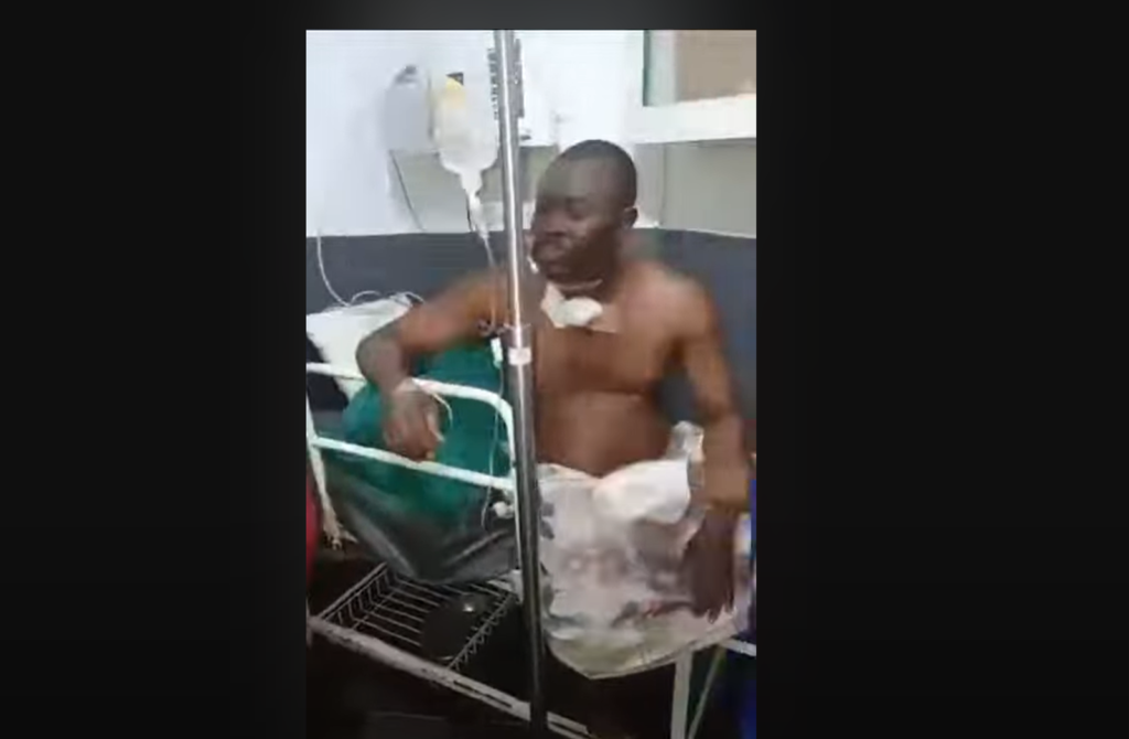 DPO Orerhokpe Police Station shot in Delta State.