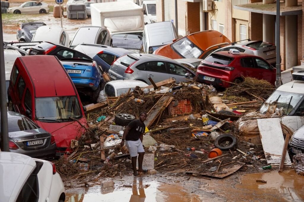Rain Flood: 62 Dead, Many More Missing in Spain Rain Flood: 62 Dead, Many More Missing in Spain