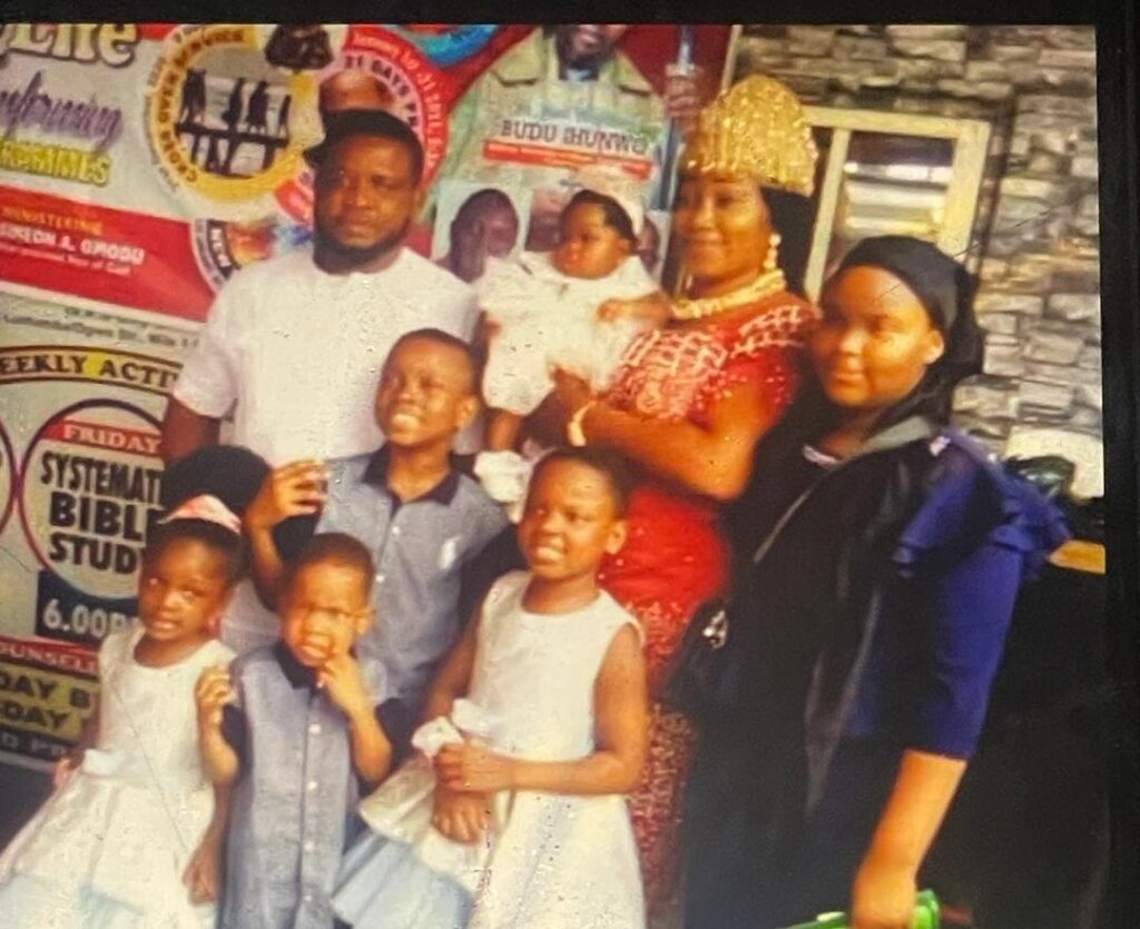 Abducted, Husband Died, 3 Kids Burnt in Explosion all within Months – Widow Cries out