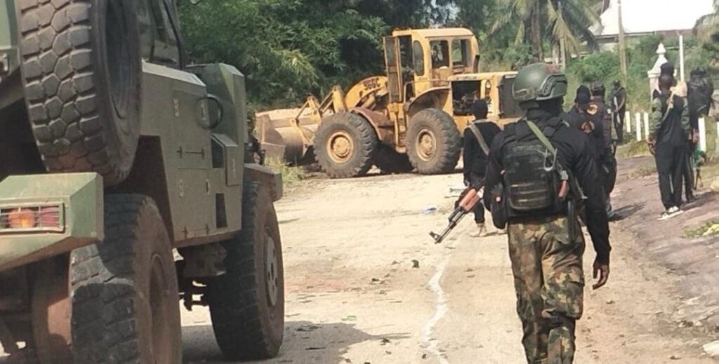 IPOB Members Killed, as Military Invade, Imo, Abia Communities