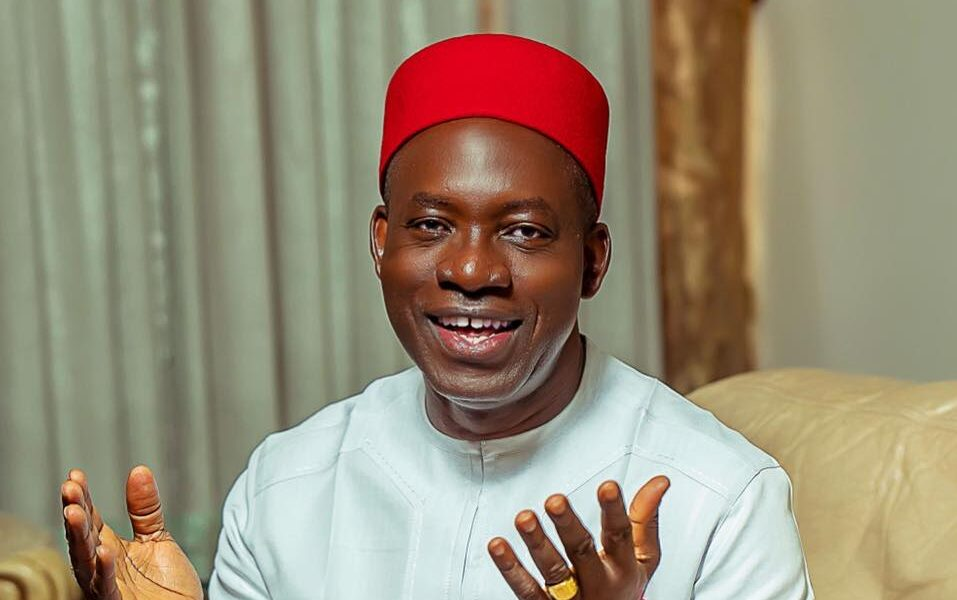 Soludo Pardons Akwa Okuko, Appoints Him Youth Reformation Ambassador Soludo Pardons Akwa Okuko, Appoints Him Youth Reformation Ambassador