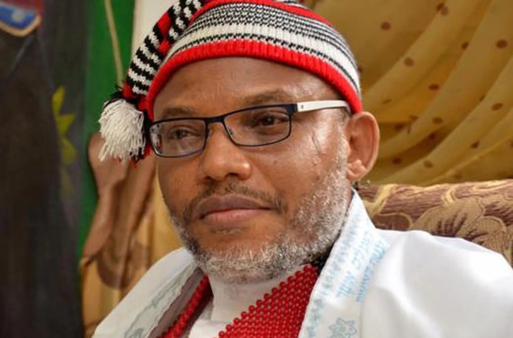 Nnamdi Kanu, IPOB Rejoice over Simon Ekpa’s Arrest Nnamdi Kanu, IPOB Rejoice over Simon Ekpa’s Arrest