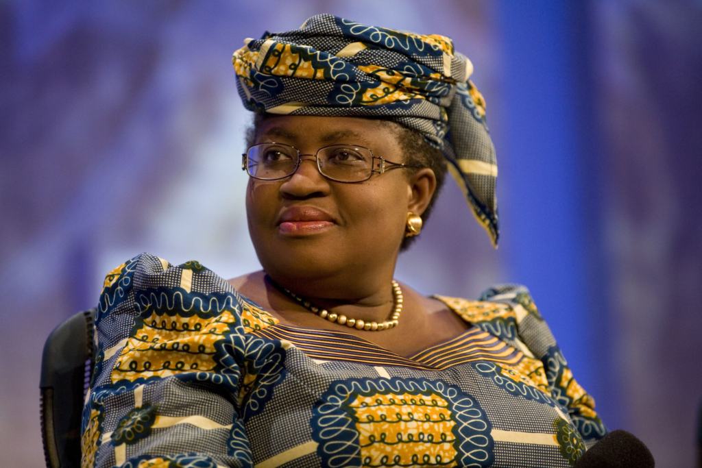 Okonjo-Iweala Gets 2nd Term as WTO DG Okonjo-Iweala Gets 2nd Term as WTO DG