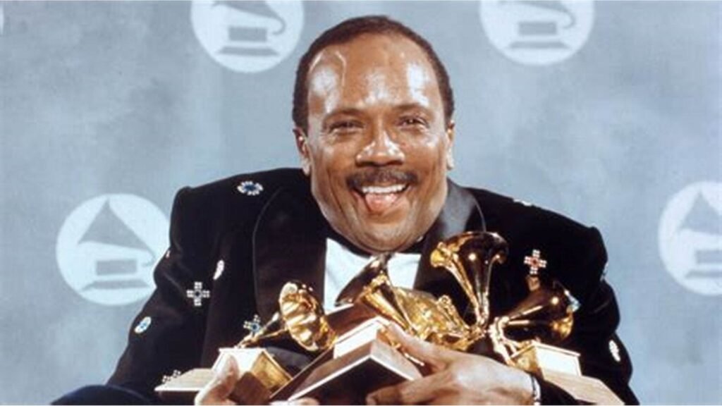 Quincy Jones, Iconic Music Producer, Dies at 91