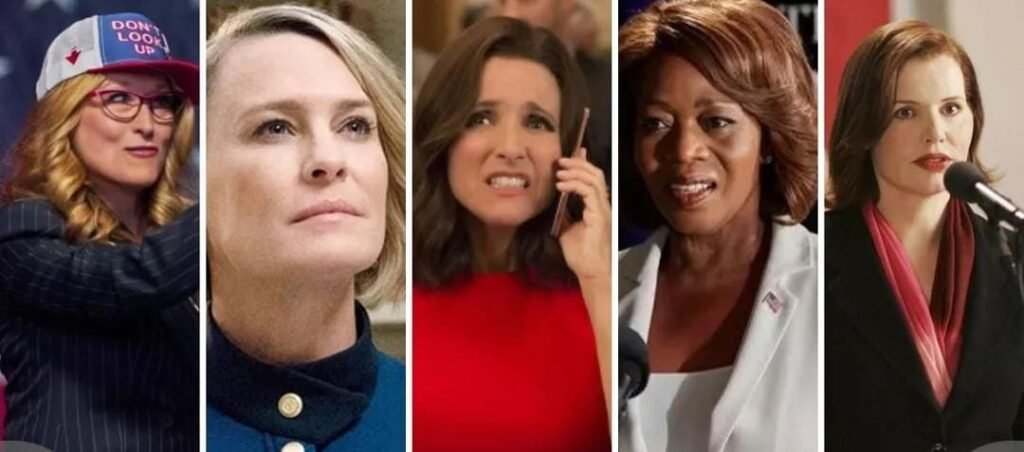 Madam President: Fictional Female Leaders to Real-Life U.S. Presidency? Madam President: Fictional Female Leaders to Real-Life U.S. Presidency?