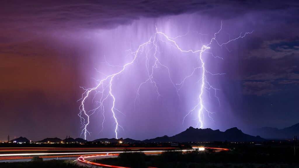 NiMet forecasts thunderstorms, rainfall across Nigeria from Saturday to Monday NiMet forecasts thunderstorms, rainfall across Nigeria from Saturday to Monday