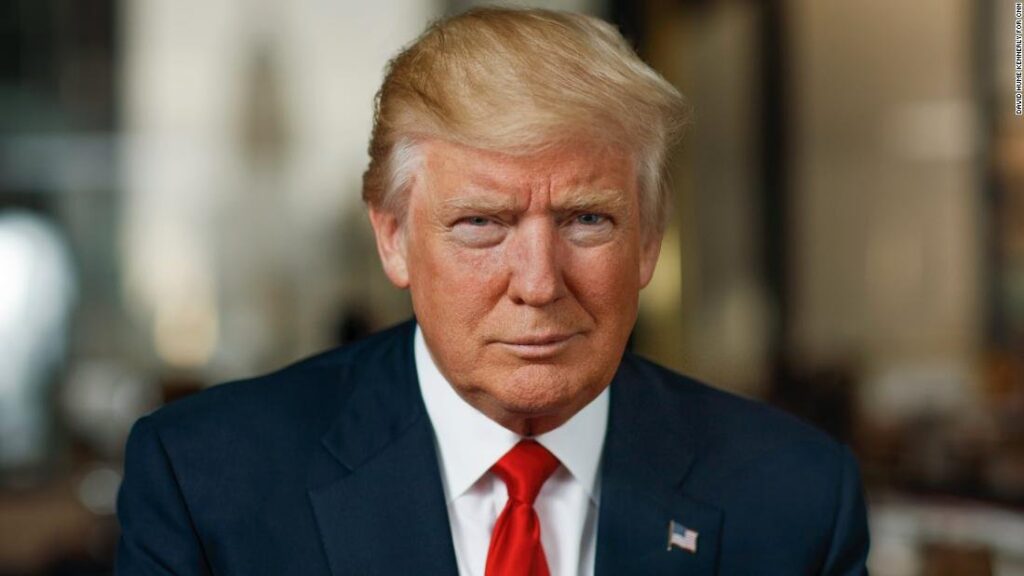Trump: From Convicted Felon to U.S. President-Elect