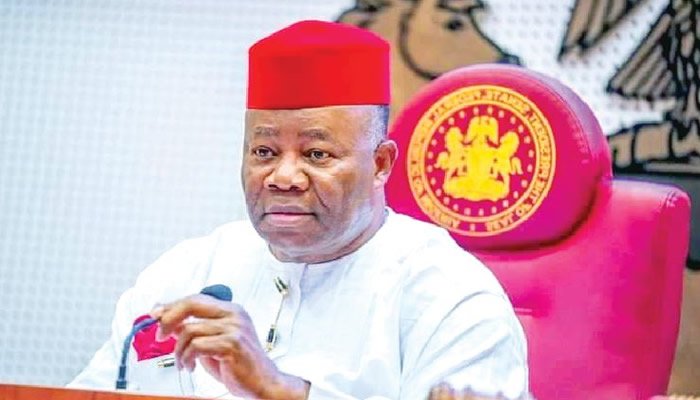 Akpabio refutes claims of sexual harassment