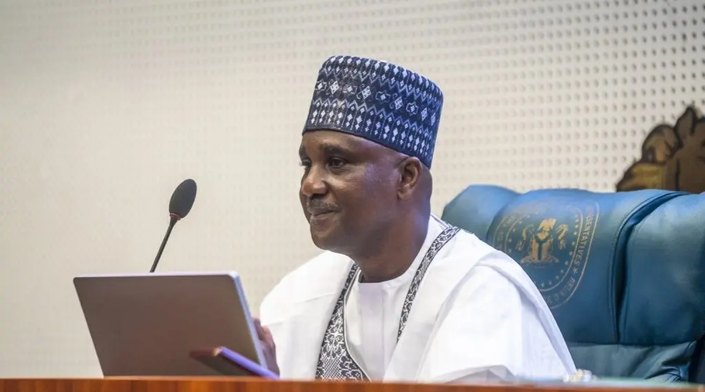 Speaker Abbas declares Ogun federal constituency seat vacant