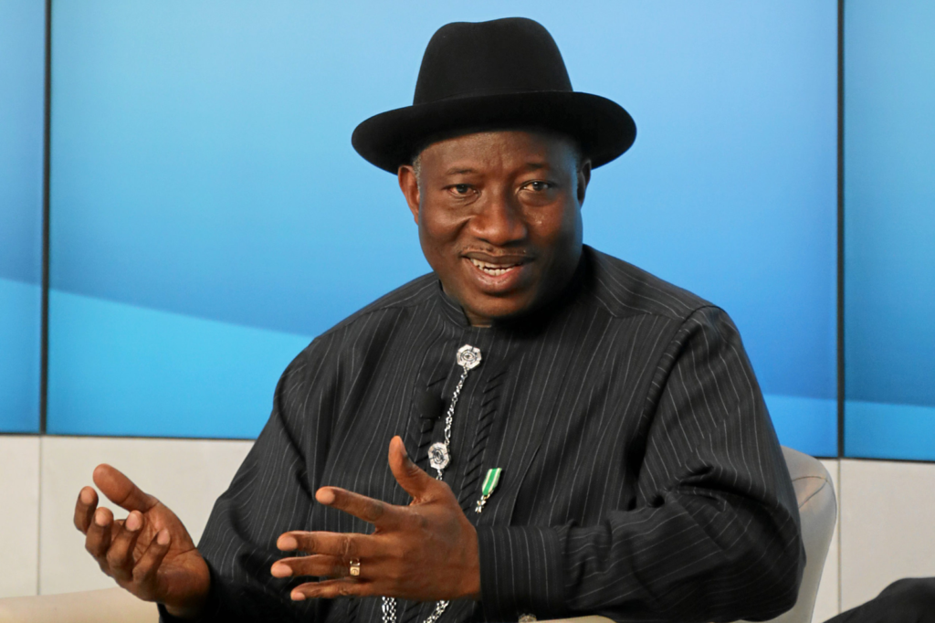 2027 Election: Goodluck Jonathan’s Posters Flood Kano
