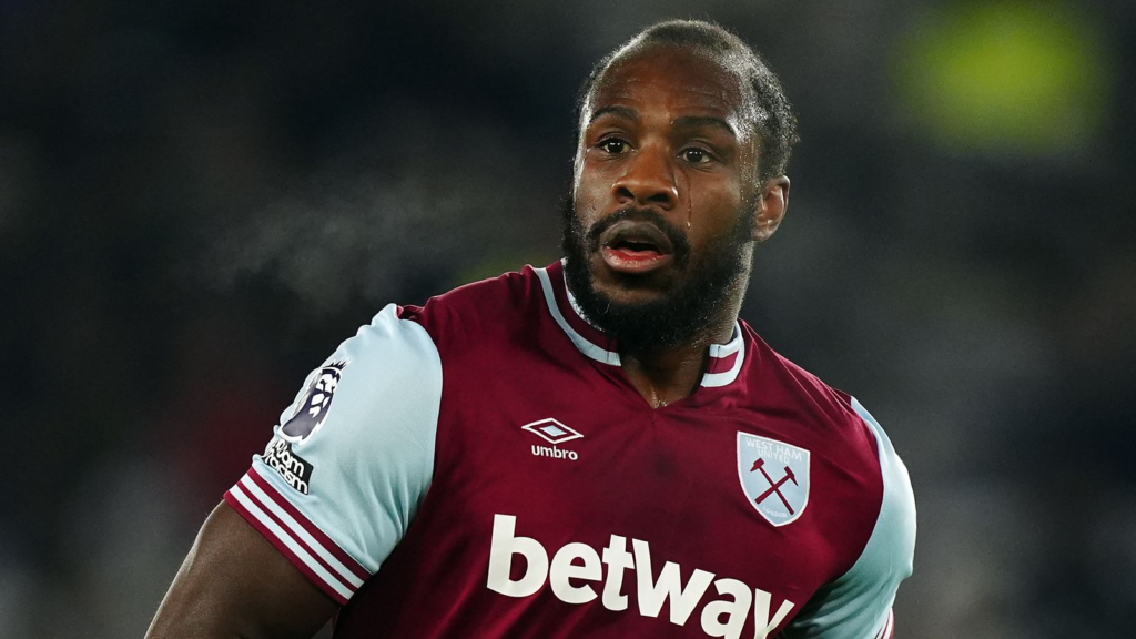 West Ham’s Antonio Conscious, Stable after Accident West Ham’s Antonio Conscious, Stable after Accident