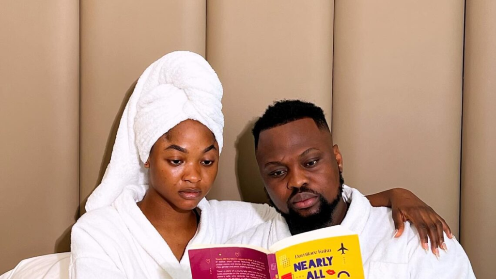 ‘It’s Massive’: Egungun of Lagos Downplays Leaked Nude Video ‘It’s Massive’: Egungun of Lagos Downplays Leaked Nude Video