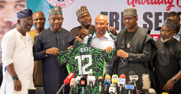NSC renews deal with Chelle, expands role to include U-23 team