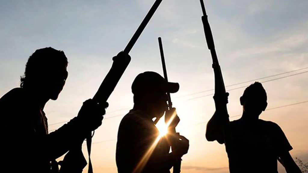 Nine killed as gunmen attack bar in South Africa